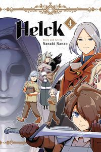 [Helck: Volume 4 (Product Image)]