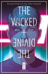 [Wicked & Divine #40 (Cover A Mckelvie & Wilson) (Product Image)]