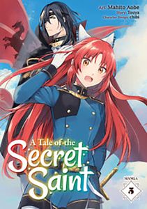 [A Tale Of The Secret Saint: Volume 6 (Product Image)]