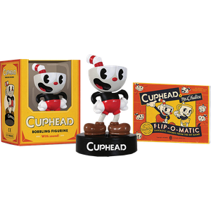 [Cuphead: Bobbling Figurine With Sound! (Product Image)]