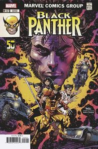 [Black Panther #8 (Panosian Wolverine Wolverine Wolverine Variant) (Product Image)]