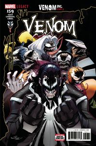 [Venom #159 (Legacy) (Product Image)]