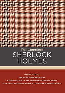 [The Complete Sherlock Holmes (Hardcover) (Product Image)]