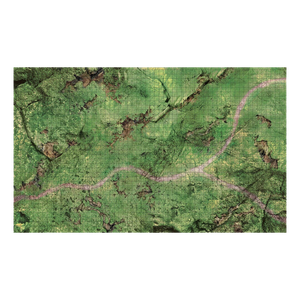 [Dungeons & Dragons: Icons Of The Realms: Battle Mat: Plains (Product Image)]