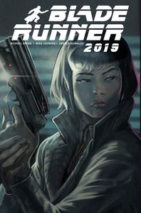 [Blade Runner 2019 #12 (Cover A Dagnino) (Product Image)]