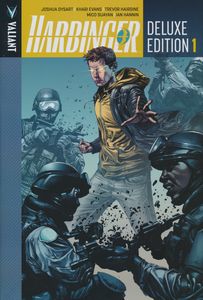 [Harbinger: Volume 1 (Deluxe Edition Hardcover) (Product Image)]