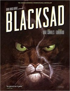 [Blacksad (Hardcover) (Product Image)]