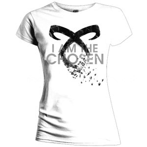 [Mortal Instruments: T-Shirts: Chosen Rune (Skinny Fit) (Product Image)]