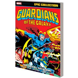 [Guardians Of The Galaxy: Epic Collection: Earth Shall Overcome (Product Image)]