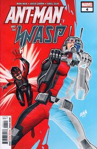 [Ant-Man & The Wasp #4 (Product Image)]