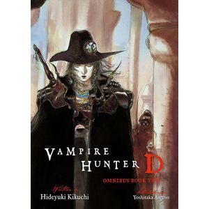 [Vampire Hunter D: Omnibus: Volume 2 (Product Image)]