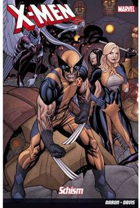 [X-Men: Schism (UK Edition) (Product Image)]