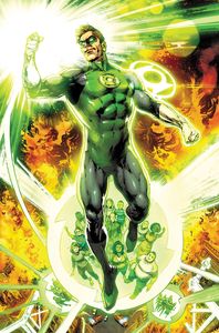 [Green Lantern #1 (Cover C Ivan Reis Card Stock Variant) (Product Image)]