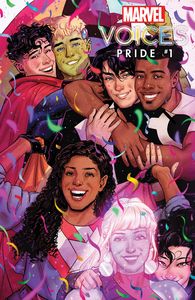 [Marvel's Voices: Pride #1 (Product Image)]