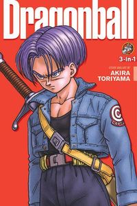 [Dragon Ball: 3-In-1 Edition: Volume 10 (Product Image)]