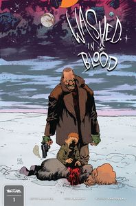 [Washed In The Blood #1 (Cover D Legostaev) (Product Image)]