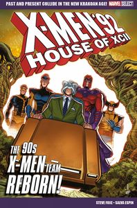 [Marvel Select: X-Men '92: House Of XCII (Product Image)]