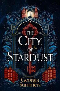 [The City Of Stardust (Signed Edition Hardcover) (Product Image)]