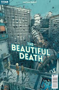 [The Beautiful Death #2 (Product Image)]