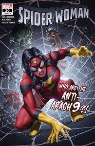 [Spider-Woman #20 (Product Image)]