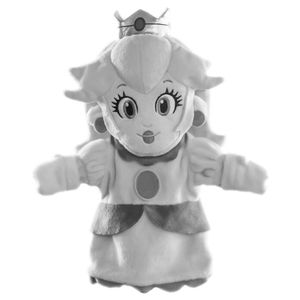 [Super Mario Bros: Hand Puppet: Princess Peach (Product Image)]