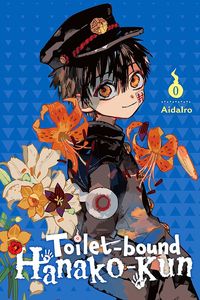 [Toilet-bound Hanako-kun: Volume 0 (Product Image)]