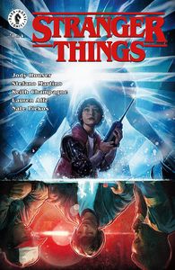 [Stranger Things #1 (Cover A Briclot) (Product Image)]