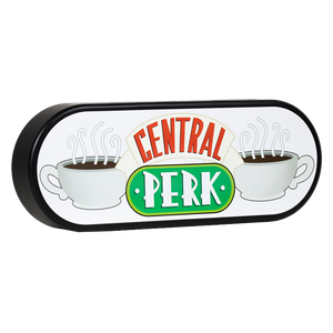 [Friends: 3D Desk Lamp/Wall Light: Central Perk (Product Image)]
