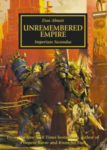 [Warhammer 40K: Horus Heresy: The Unremembered Empire (Product Image)]