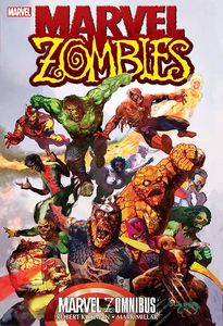 [Marvel Zomnibus (Hardcover) (Product Image)]