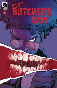 [The cover for Butcher's Boy #1]