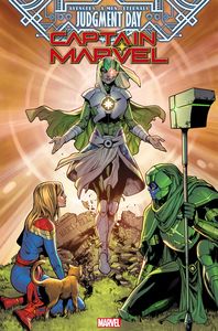 [Captain Marvel #42 (Product Image)]