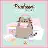 [The cover for Pusheen: Square Calendar (2023)]