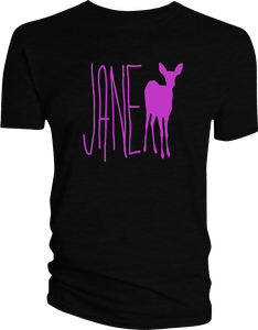 [Life Is Strange: T-Shirt: Chloe's Jane Doe (Product Image)]