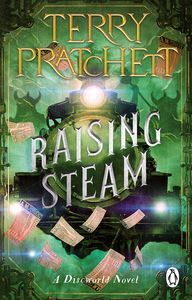 [Discworld: Book 40: Raising Steam (Product Image)]