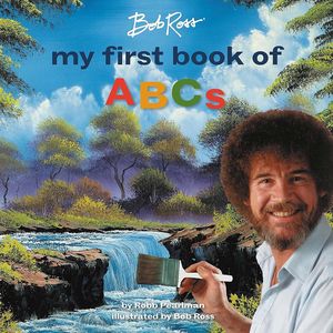 [Bob Ross: My First Book of ABCs (Product Image)]