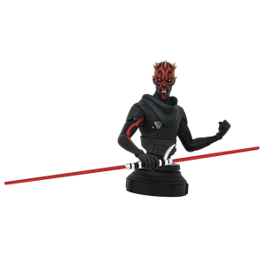 [Star Wars: Rebels: 1:7 Scale Bust: Darth Maul (Product Image)]