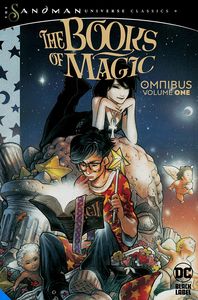 [Sandman: The Books of Magic: Omnibus: Volume 1 (Hardcover) (Product Image)]