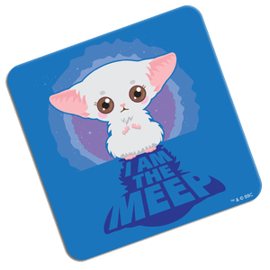 [Doctor Who: Fourteenth Doctor Specials: Coaster: The Star Beast: I Am The Meep (Product Image)]
