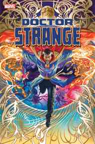[The cover for Doctor Strange #1]