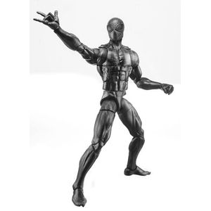 [Amazing Spider-Man 2: Marvel Legends: Wave 1 Action Figures: Superior Spider-Man (Product Image)]