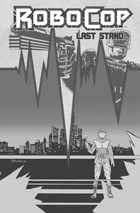 [Robocop: Last Stand #6 (Product Image)]