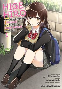 [Higehiro: After Getting Rejected, I Shaved & Took In A High School Runaway: Volume 1 (Light Novel) (Product Image)]