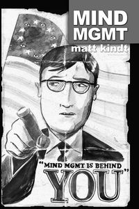 [Mind MGMT #7 (Product Image)]