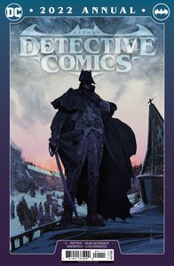 [Detective Comics: 2022 Annual #1 (Product Image)]
