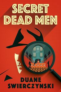 [Secret Dead Men (Product Image)]