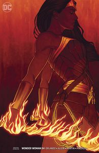 [Wonder Woman #54 (Variant Edition) (Product Image)]