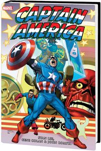 [Captain America: Omnibus: Volume 2 (New Printing Hardcover) (Product Image)]