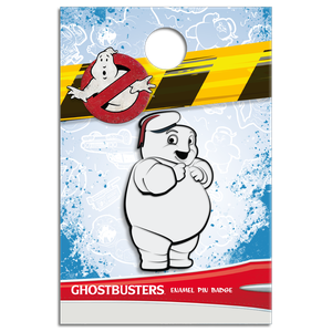 [Ghostbusters: Afterlife: Enamel Pin Badge: Mini-Puft #1 (Product Image)]