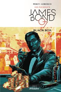 [James Bond #2 (Cover B Masters) (Product Image)]